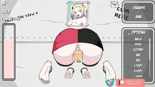 HoleHouse v0.1.24 Sex game Harley Quinn Gets Creampied