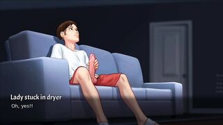 My stepmom walked into my father’s life, but ended up fixing mine too.(18+)