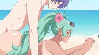 Brazilian Miku | sex on the beach Thicc Thighs Fucked Hentai Uncensored Porn Anime Hentai Naruto
