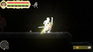 Big boobs Erica Knight Hentai game xhatihentai gameplay