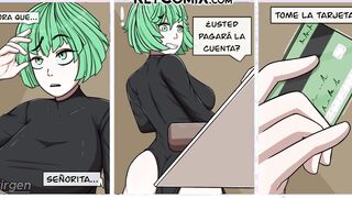 One Punch Man Anime – La Deuda de Saitama