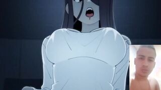 A scare that gives pleasure hentai uncensored