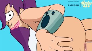 COMPILATION #1 FUTURAMA HENTAI