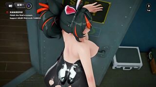 ZZZ - The Double Service Zhu Yan Jane