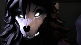 Hot Anthro Monster Girl make you CUM | SCP-1471 MalO | POV Furry Animation