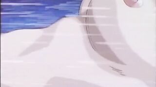 Fisted hentai teen remembers BDSM