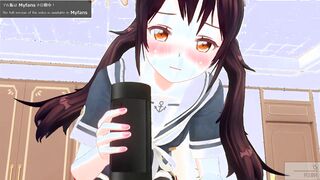Japanese Hentai anime voice ASMR earphone recommended