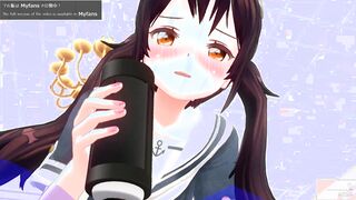 Japanese Hentai anime voice ASMR earphone recommended