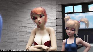 Sexsona - Episode 4 - IT'S TIME TO GET SUPER LAID...