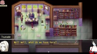 Living with Tsunade V0.1 Full Game With Scenes