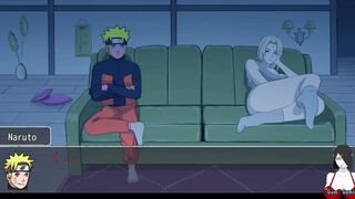 Living with Tsunade V0.1 Full Game With Scenes