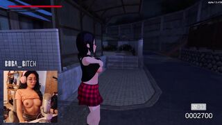 PUBLIC NUDIST PLAYS HENTAI EXHIBITIONISM: Roshutsu by Bare Bottom Games