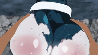 Ochako-chan's Naughty Hero Activities Uraraka Ochako Hentai 3d anime Japanese