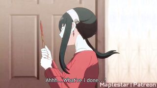Yor has to protect her secret!