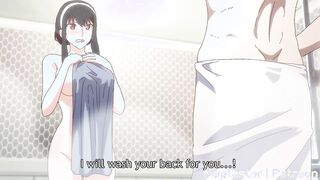 Yor has to protect her secret!