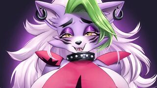 [Voiced Hentai JOI] Chica and Roxxane Want to Play [Boosette's Haunted Tower Video 4]