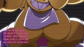 [Voiced Hentai JOI] Chica and Roxxane Want to Play [Boosette's Haunted Tower Video 4]