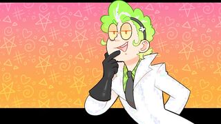 Alien empties balls into a milking machine! Gummy and The Doctor, Episode 5 (Web Series)