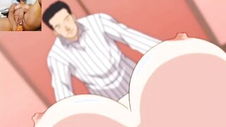 「HENTAI」Kininaru Kimochi Part 2 Reacting Uncensored ╰► Sub English