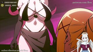 Darknessu Konosuba (By Flou)