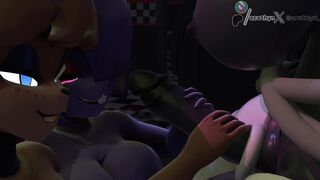 Arathyn Five Night at Freddys COMPILATION #2