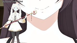 Alya has lesbian sex - Hentai Anime