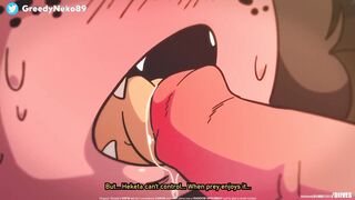 Haunted Mansion (Diives Animation)
