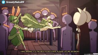 Haunted Mansion (Diives Animation)