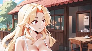 LESBIAN Asian Spa Weekend Confessions (Bratty Anime POV)