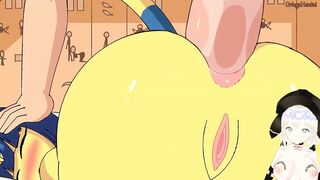 Ankha New Video Anal Party 4K