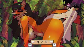 Beautiful Beast Girls Visit the Farmer at His Home (Sloppy Fields - ALL GALLERY - SEX SCENES)