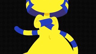Beat Banger MOD - Ankha Zone [No HUD]