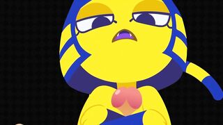 Beat Banger MOD - Ankha Zone [No HUD]