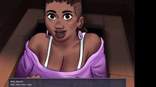 Debbie and Miss Dewitt Sex - Summertime Saga Gallery Compilation Ep09