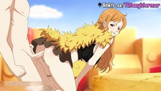 Nami & Sanji Making Love
