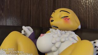 Renamon's Portal Fleshlight Episode 3