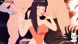 Hinata x Naruto HENTAI (By Angelyeah)
