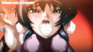 Taimanin Special Español Latino