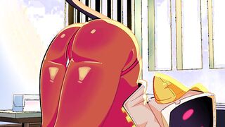Cartoon uncensored