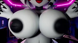 Sexy Puppet Animatronic from FNAF | Five Nights in Anime 3D 2