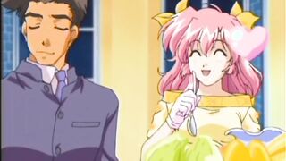 Japanese anime teen fucked in wet pussy