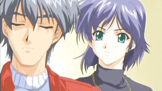 Japanese anime teen fucked in wet pussy