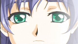 Japanese anime teen fucked in wet pussy