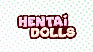 Futanari Hentai Maid Café Creampie - Futa Domination Threesome