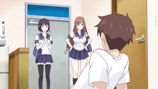 Overflow Abridged Ep 7: Seven in Hiding - Nude Apron
