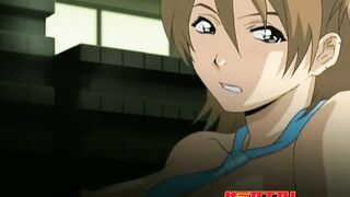 Hentai Pros - Machiko Moans As Her Student Licks Her Clit Before Taking His Cock Deep In Her Pussy
