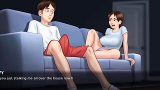 Jenny New All Sex Scenes Collection From Summertime Saga New Game Version