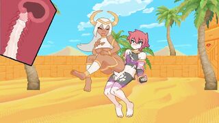 ONLY SEX SCENES FROM THIS HENTAI GAME - Part 02