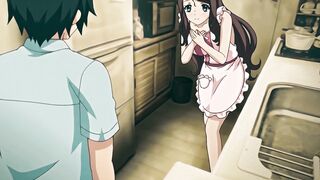 Erotic Manga Editor with Huge Tits Likes to Cosplay and the 69 Position