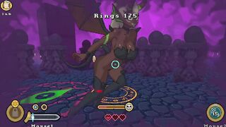 Some Porn Scenes Of This Amazing Game Of Amazing Hot Succubus Babes